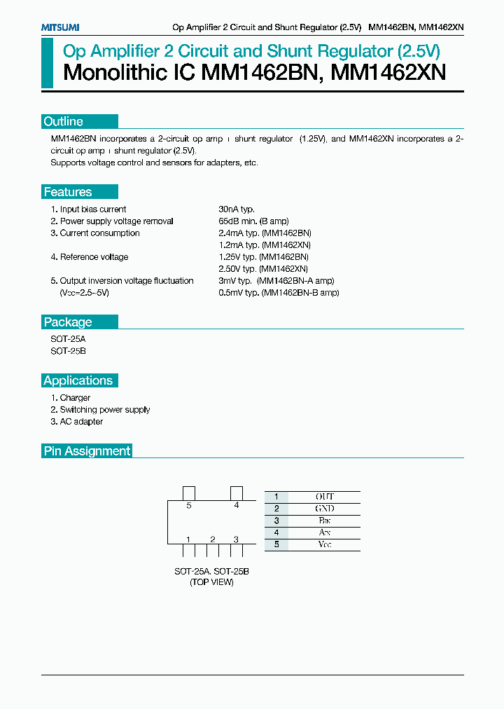 MM1462XN_330997.PDF Datasheet
