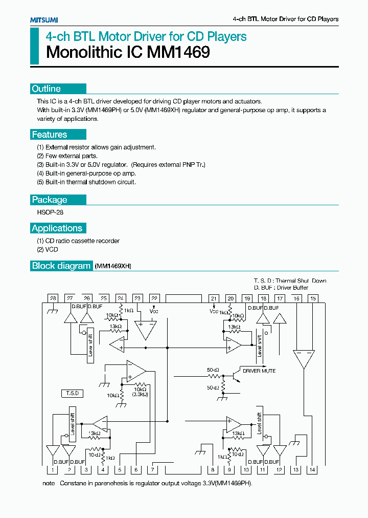 MM1469_318980.PDF Datasheet