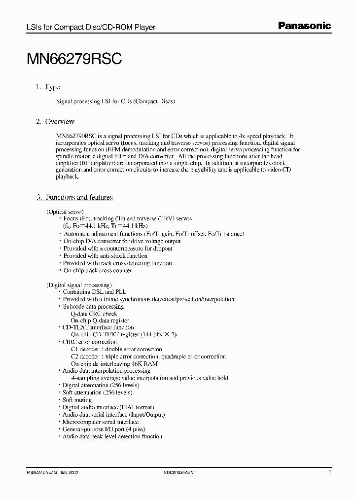 MN662790RSC_193123.PDF Datasheet
