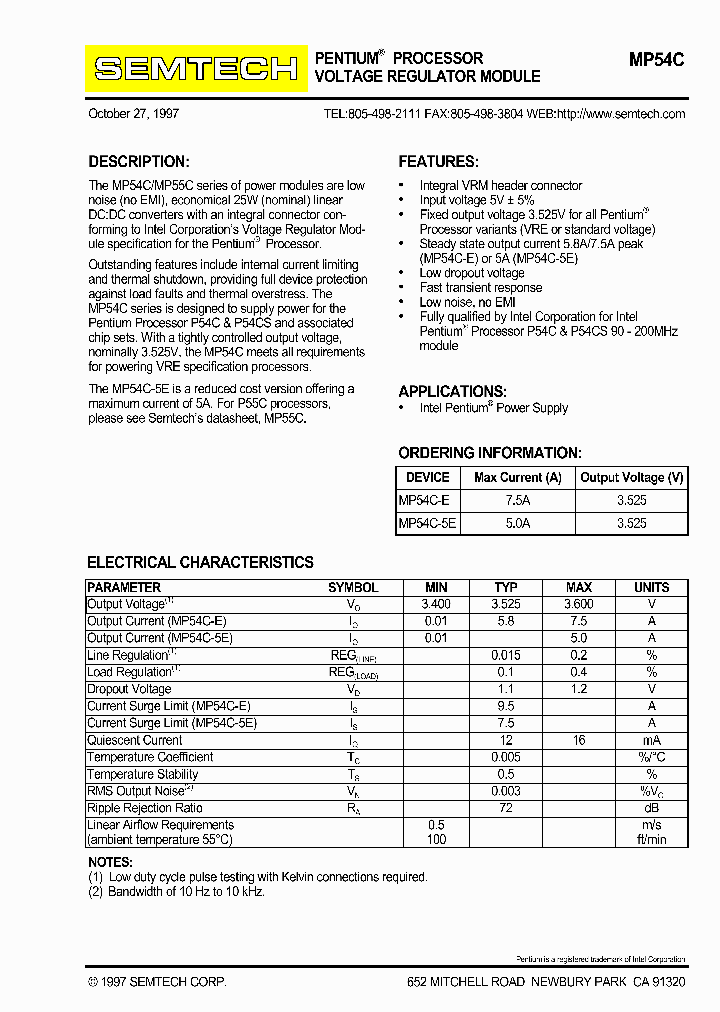 MP54C-5E_381801.PDF Datasheet