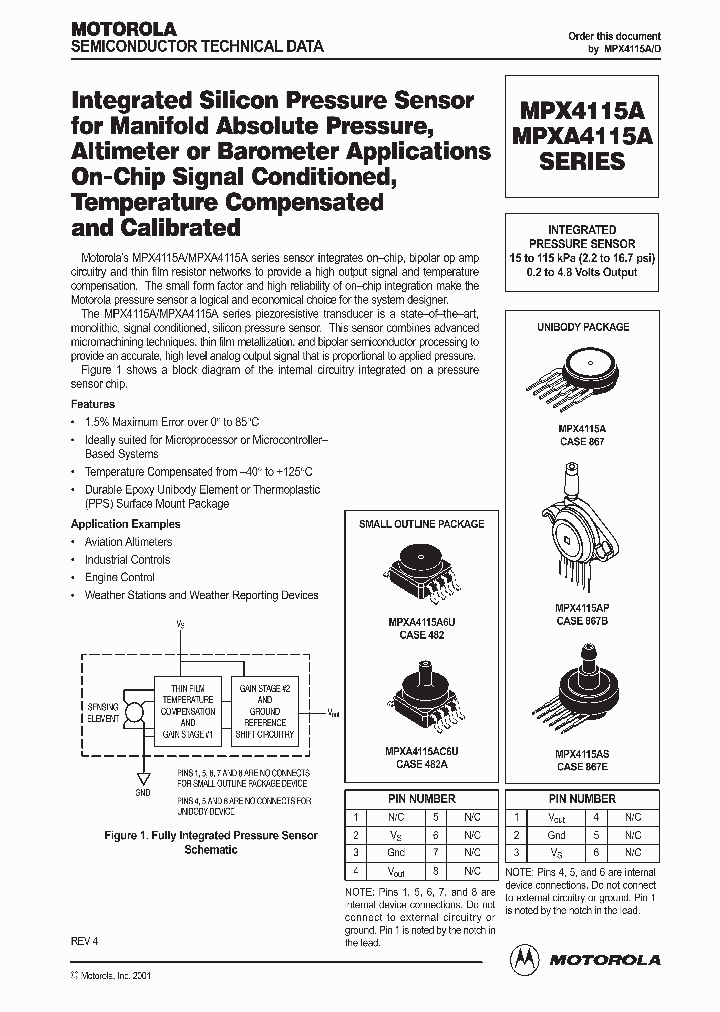 MPX4115A_337677.PDF Datasheet