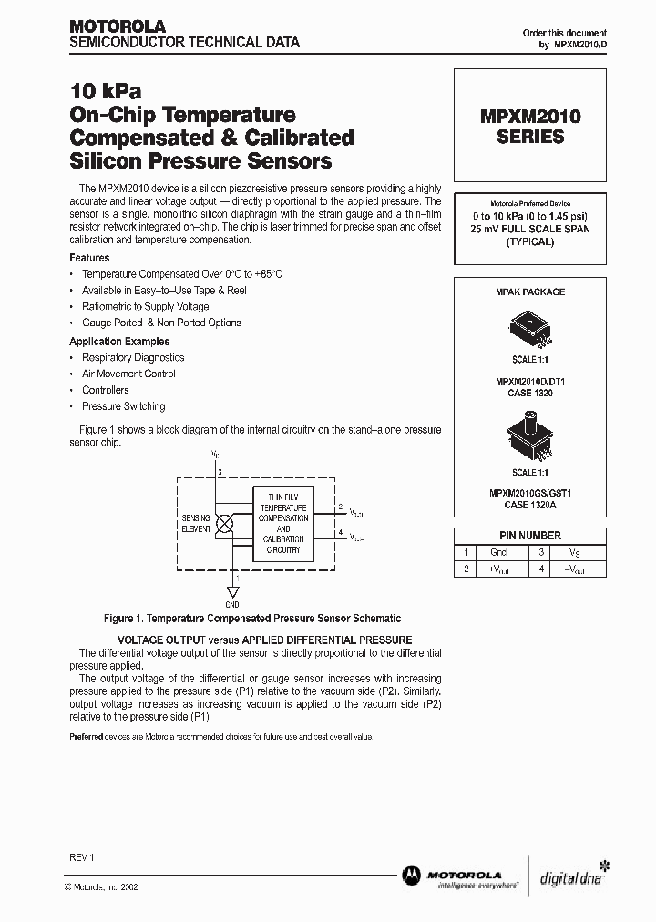 MPXM2010_326248.PDF Datasheet