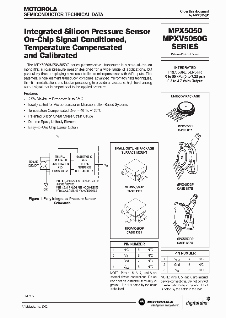 MPXV5050G_341936.PDF Datasheet