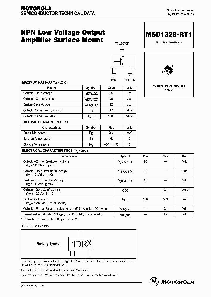 MSD1328-T1D_335657.PDF Datasheet