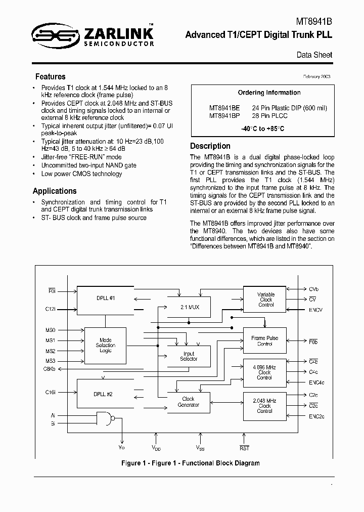 MT8941B_334424.PDF Datasheet
