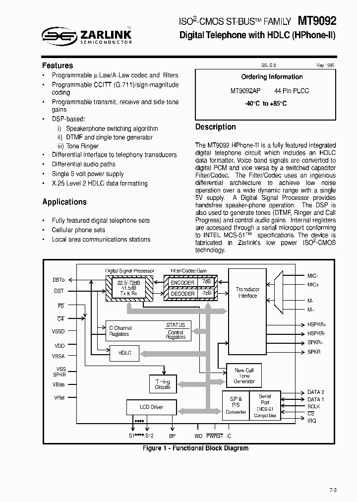 MT9092_337533.PDF Datasheet