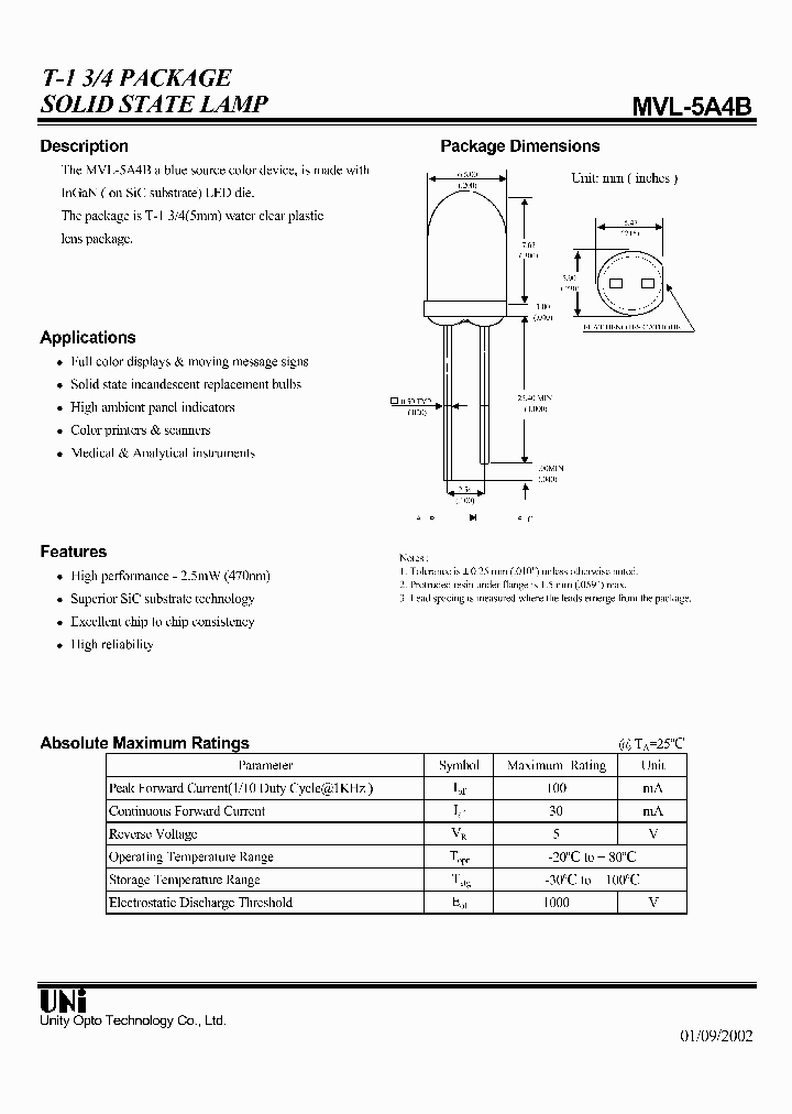 MVL-5A4B_356329.PDF Datasheet