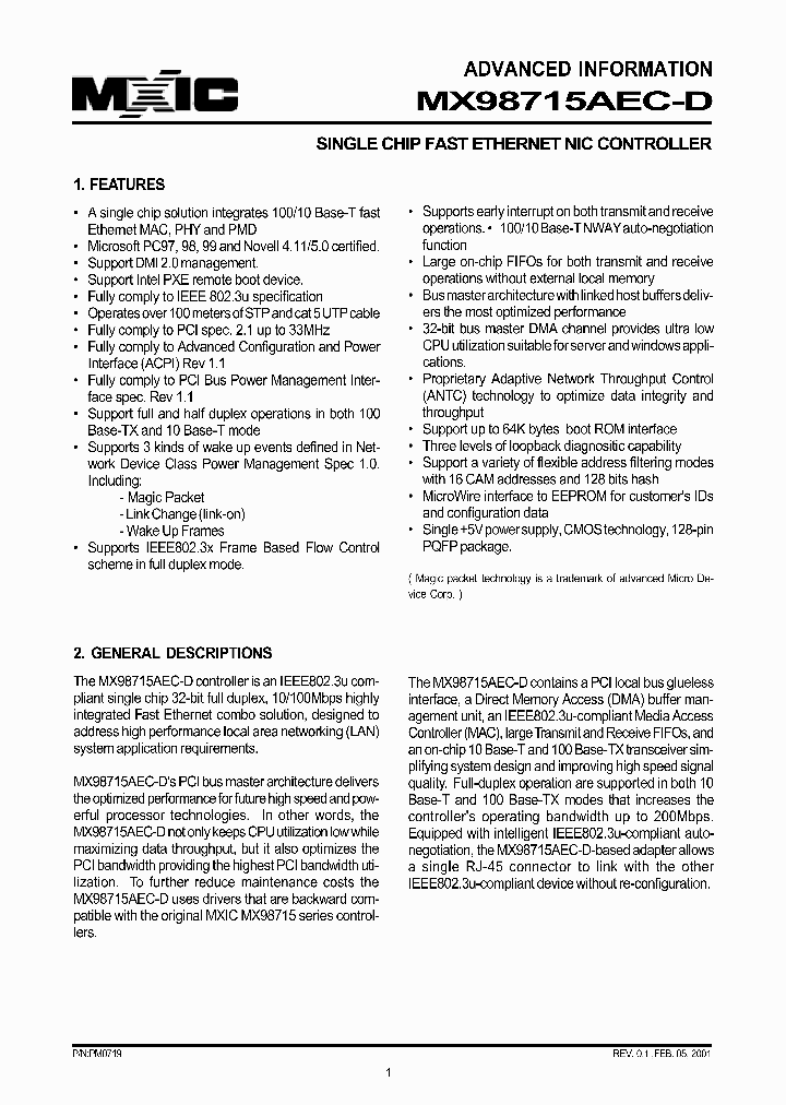 MX98715AEC-D_235205.PDF Datasheet
