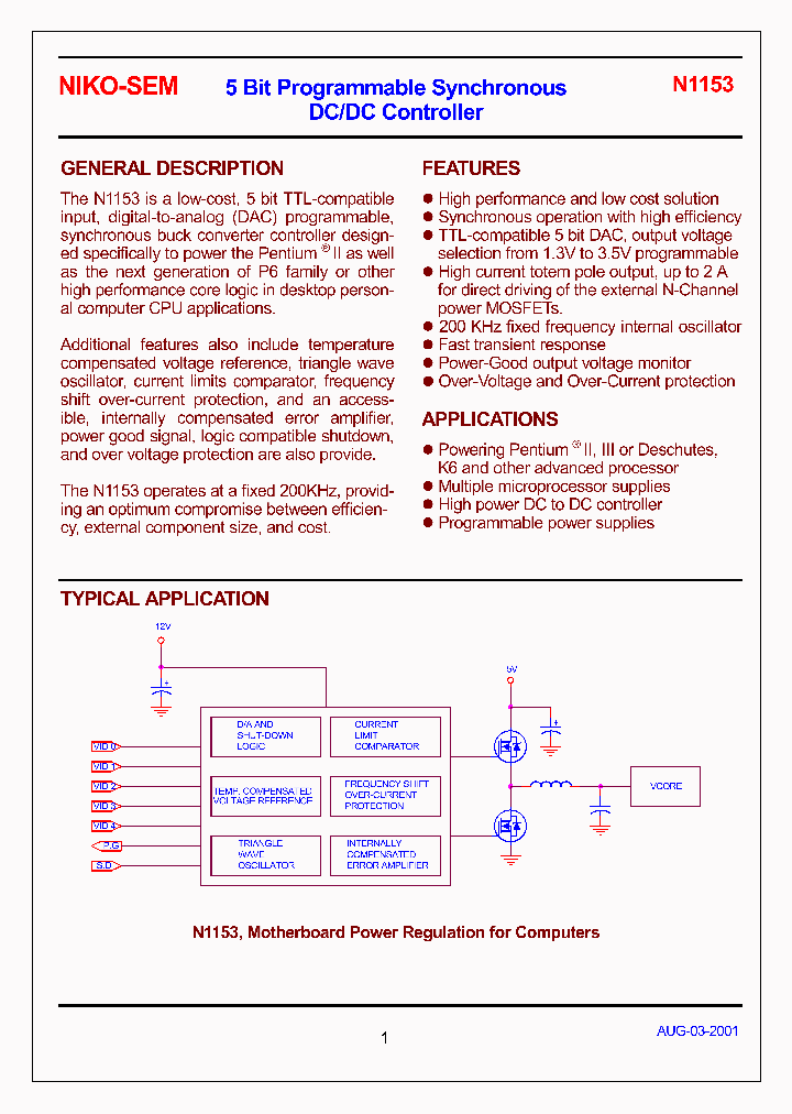 N1153_382578.PDF Datasheet