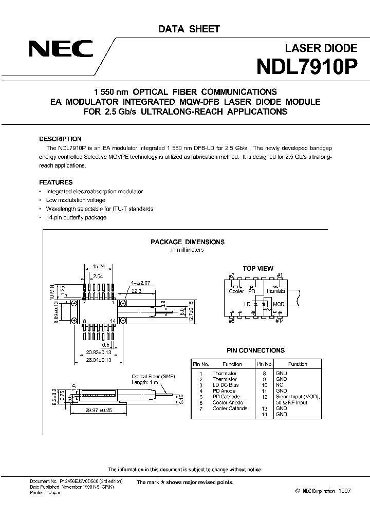 NDL7910PC_379089.PDF Datasheet
