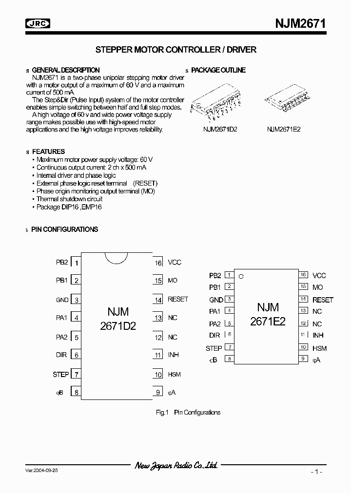 NJM2671_352118.PDF Datasheet