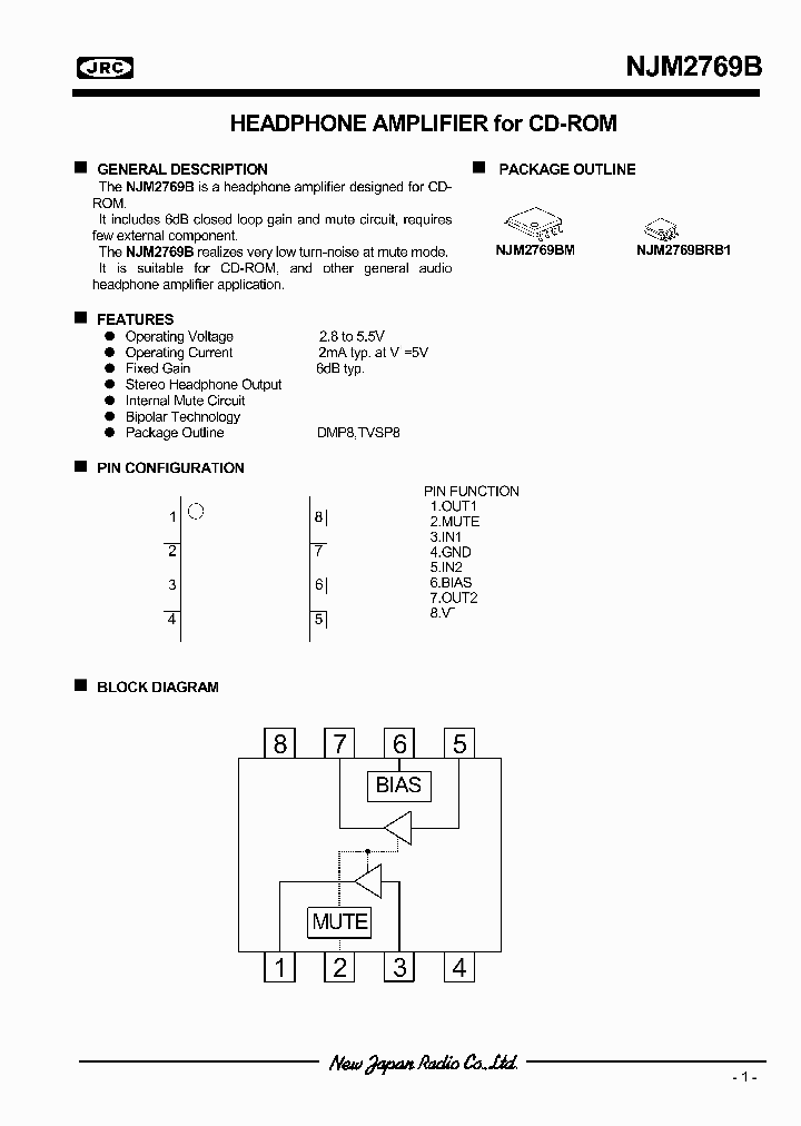 NJM2769B_322374.PDF Datasheet