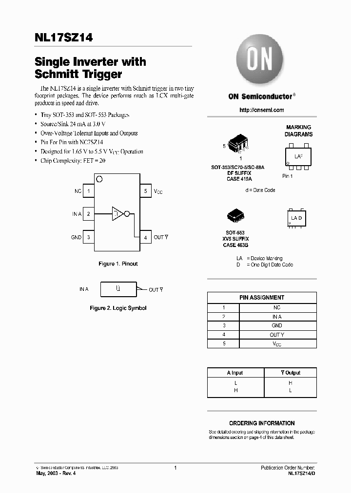NL17SZ14DFT2_32302.PDF Datasheet