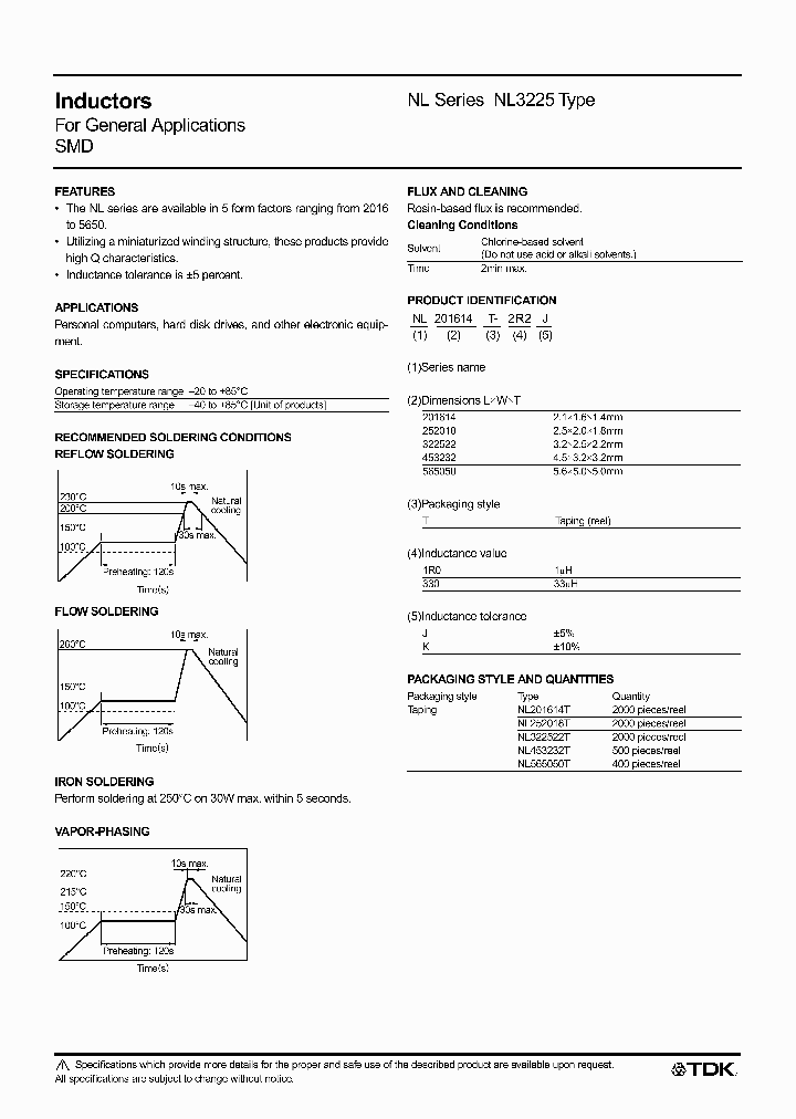 NL3225_93732.PDF Datasheet