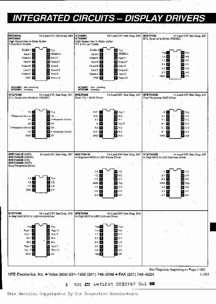 NTE75188_287471.PDF Datasheet