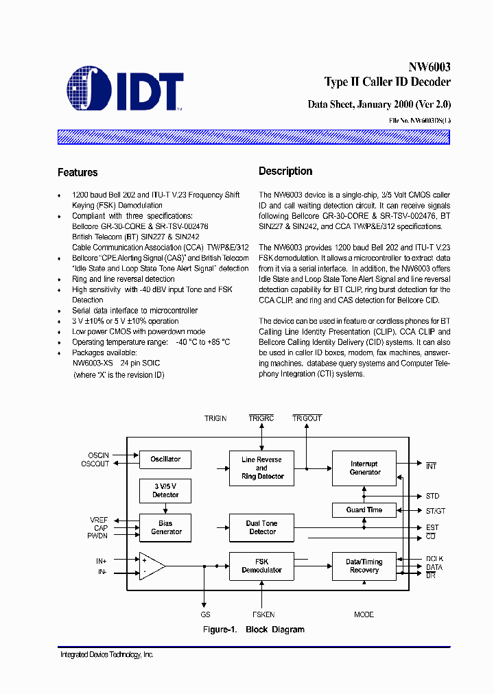 NW6003_363483.PDF Datasheet
