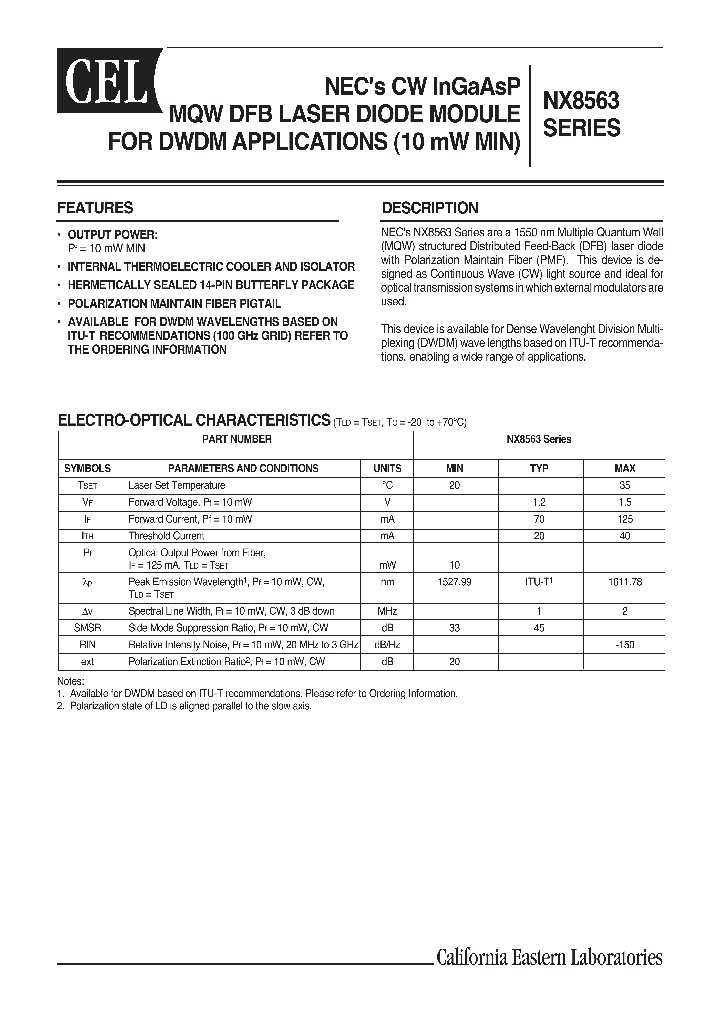 NX8563LF358-BA_245414.PDF Datasheet