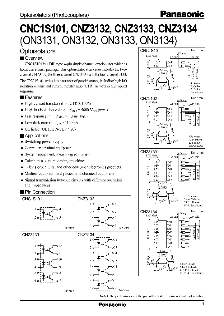 ON3131_319731.PDF Datasheet