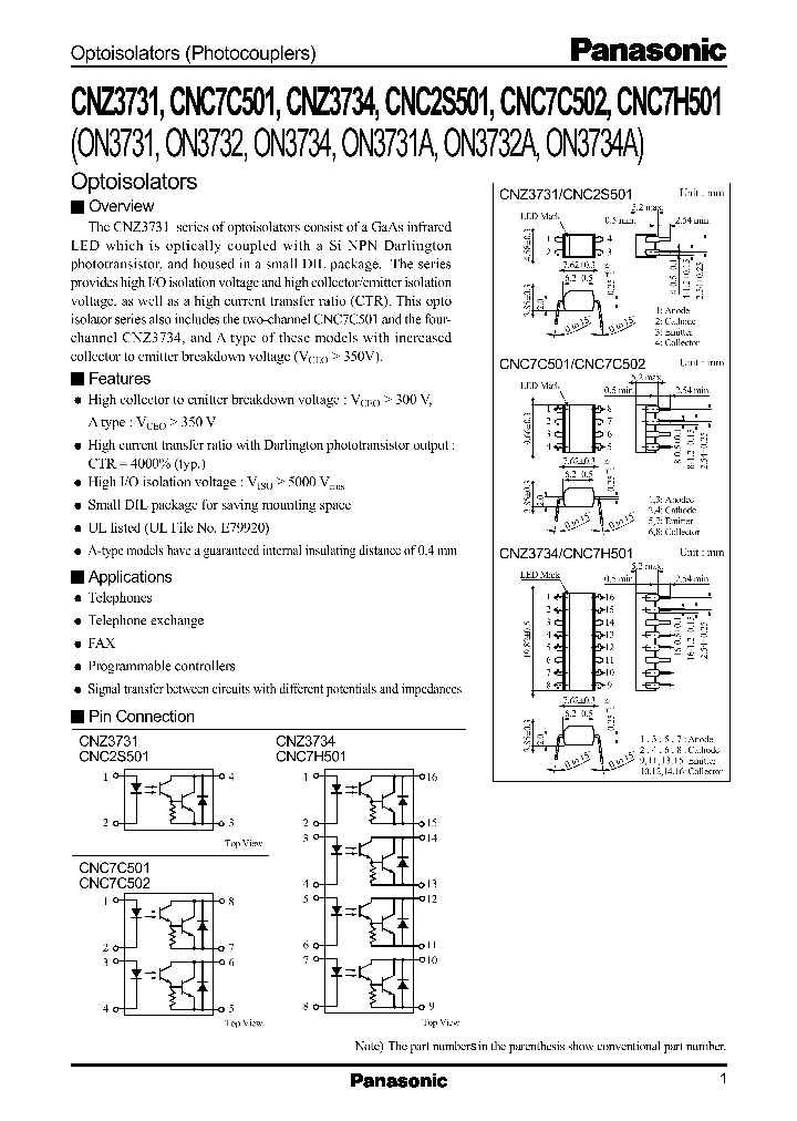 ON3734A_323967.PDF Datasheet