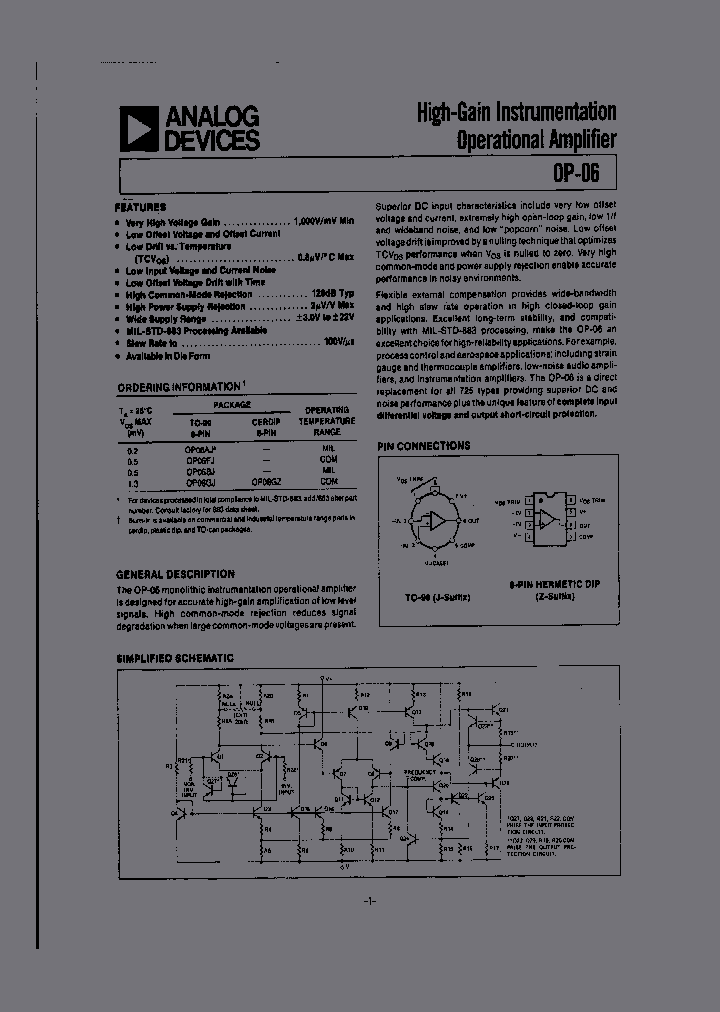 OP06_350493.PDF Datasheet