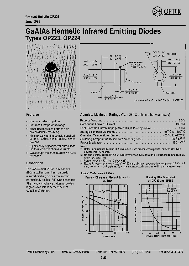 OP223_364825.PDF Datasheet