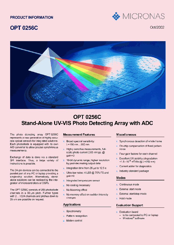 OPT0256C_320178.PDF Datasheet
