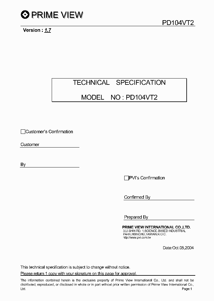 PD104VT2_321160.PDF Datasheet