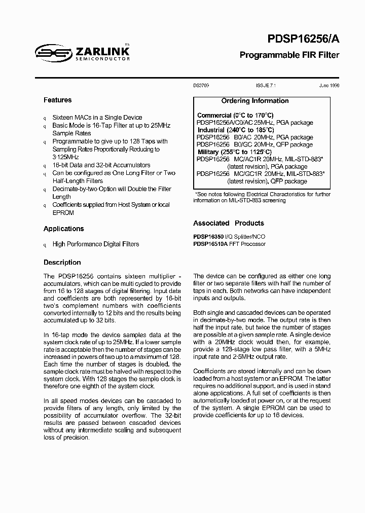 PDSP16256A_311628.PDF Datasheet