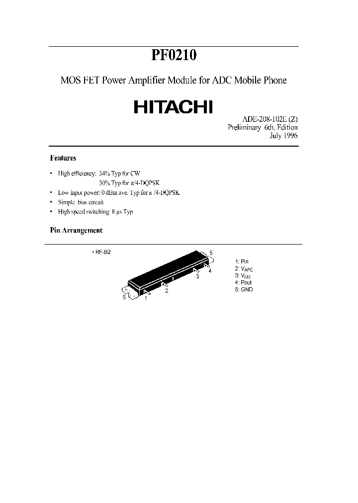 PF0210_363699.PDF Datasheet