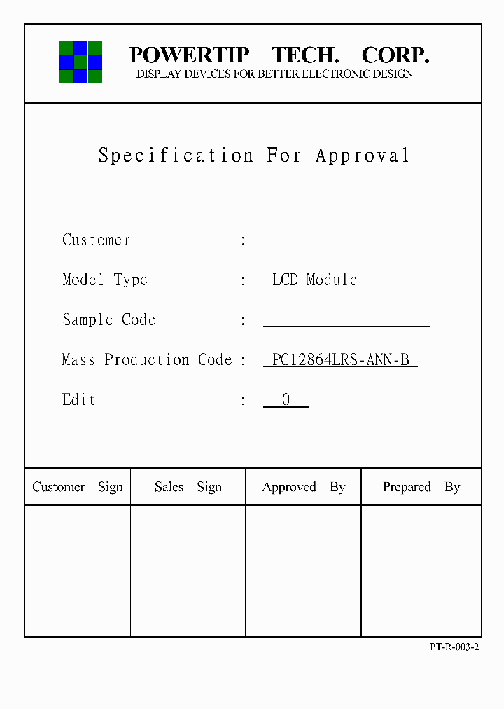 PG12864LRS-ANN-B_334758.PDF Datasheet