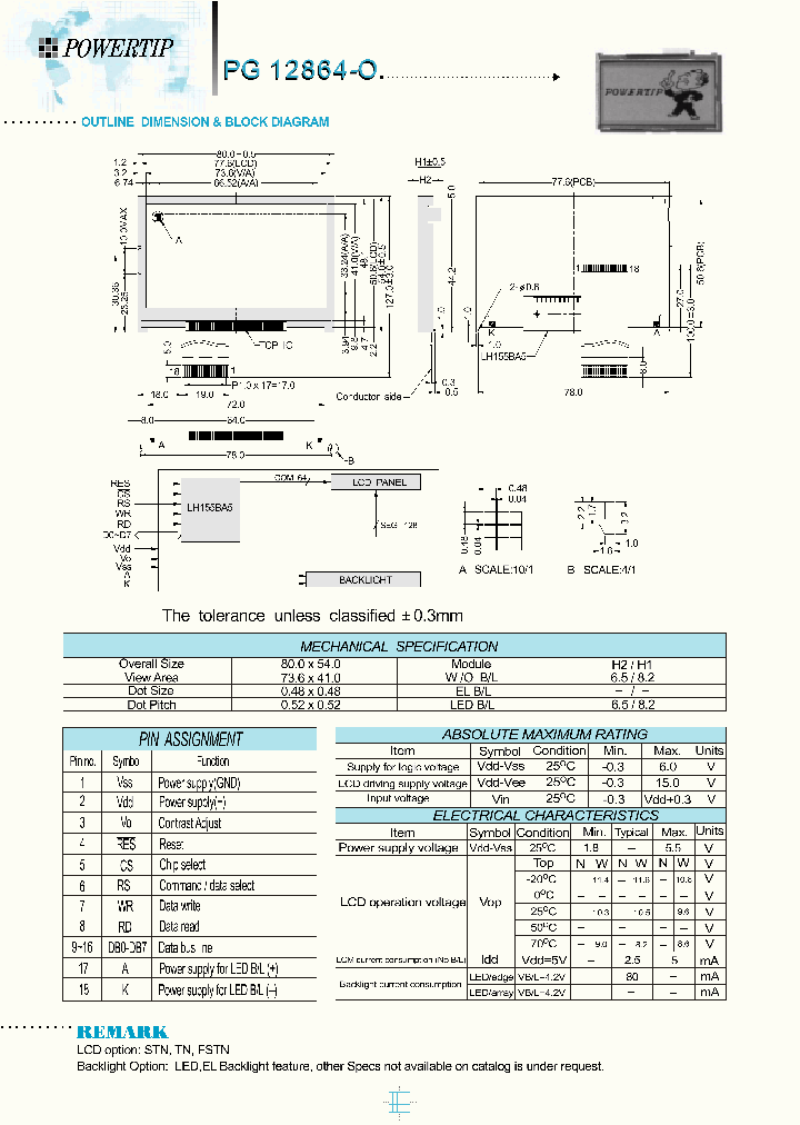 PG12864-O_334756.PDF Datasheet
