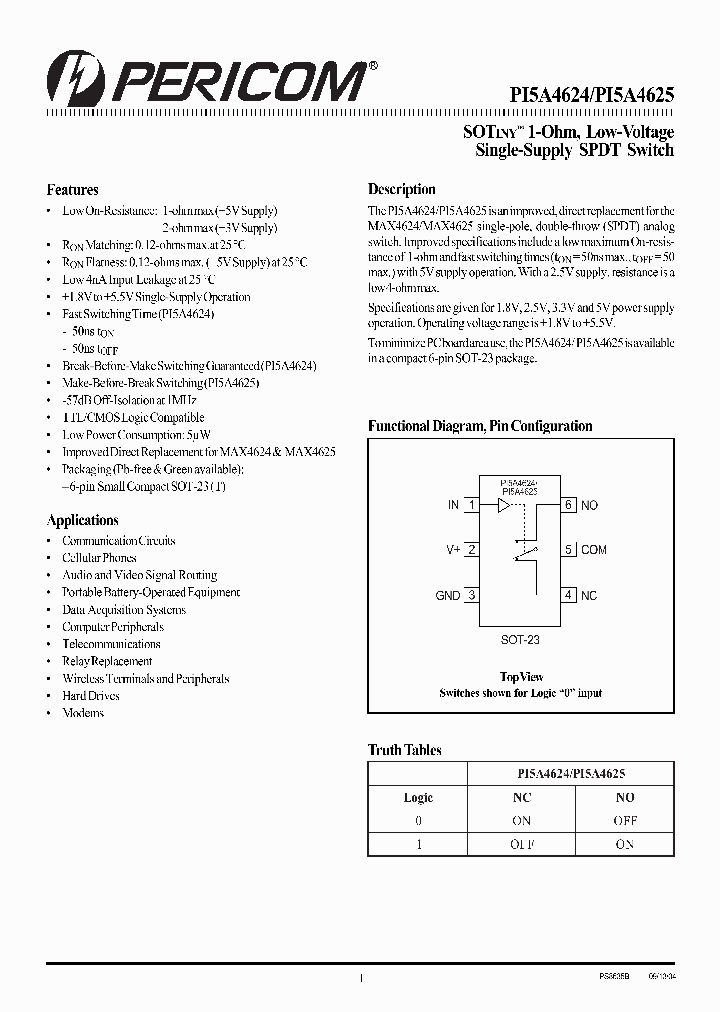 PI5A4625_342068.PDF Datasheet