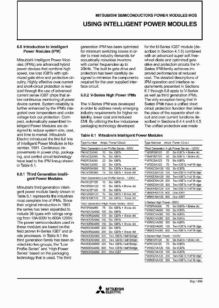 PM400DAS060_40502.PDF Datasheet