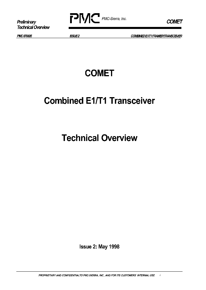 PMC-970605_316979.PDF Datasheet