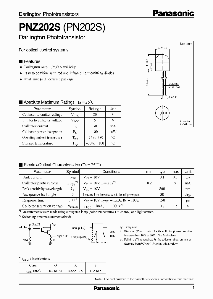 PNZ202S_381122.PDF Datasheet