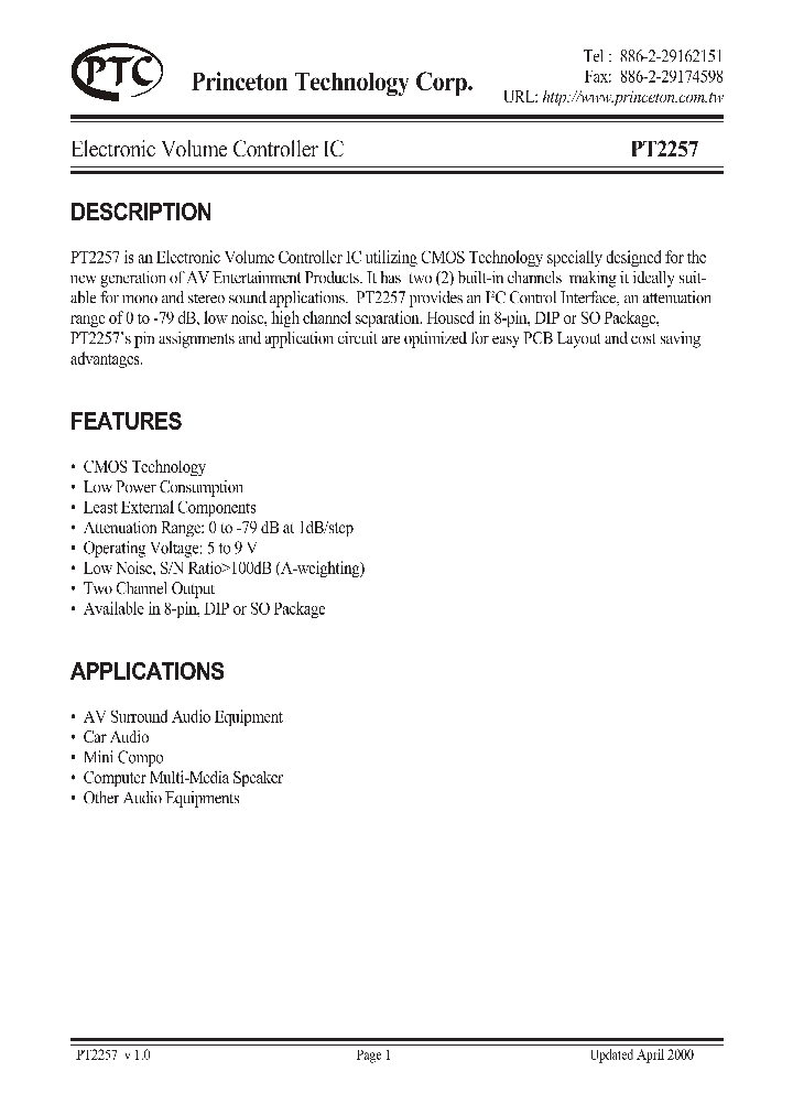 PT2257_180845.PDF Datasheet