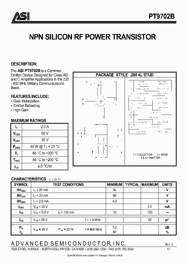PT9702B_333745.PDF Datasheet