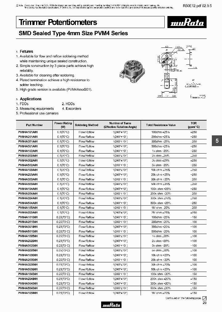 PVM4A102A0_335304.PDF Datasheet
