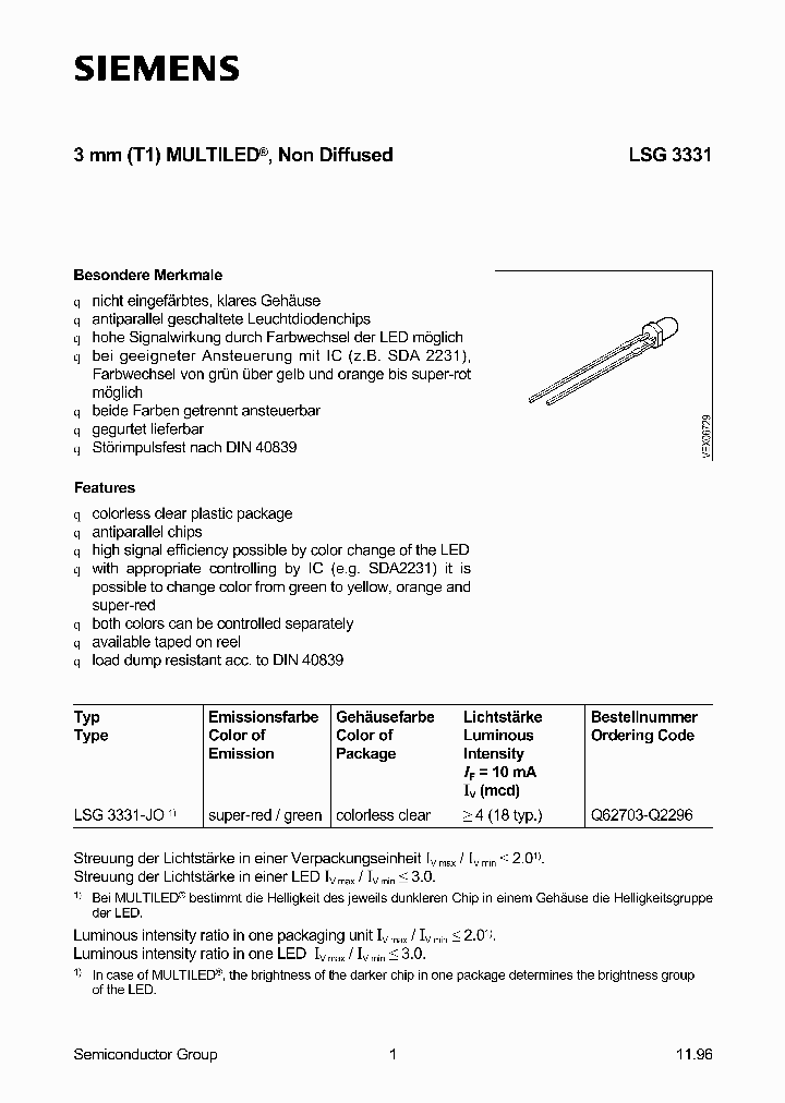 Q62703-Q2296_357249.PDF Datasheet