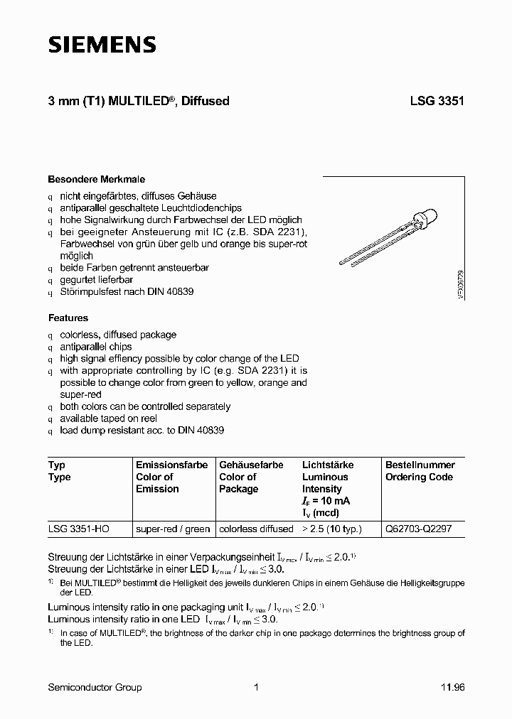 LSG3351_331431.PDF Datasheet