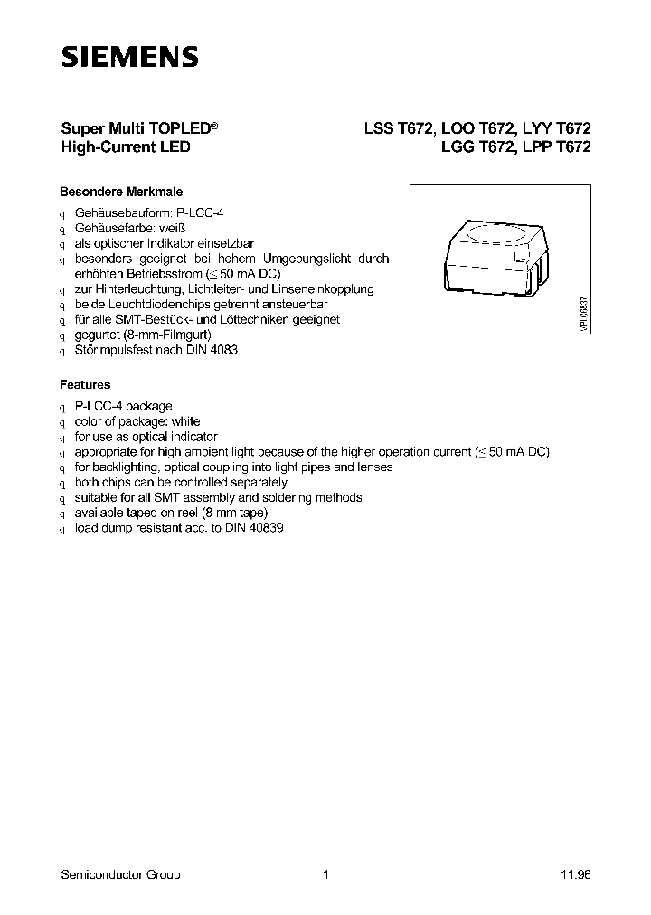 Q62703-Q2883_77182.PDF Datasheet