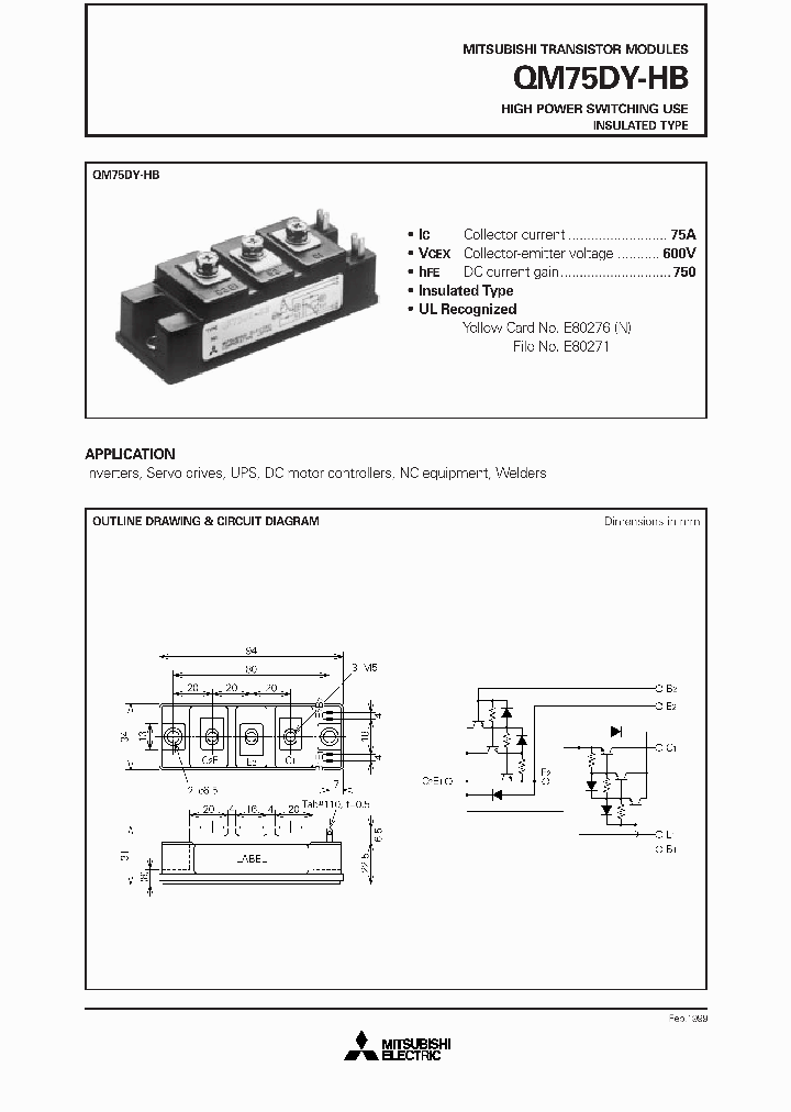 QM75DY-HB_367685.PDF Datasheet