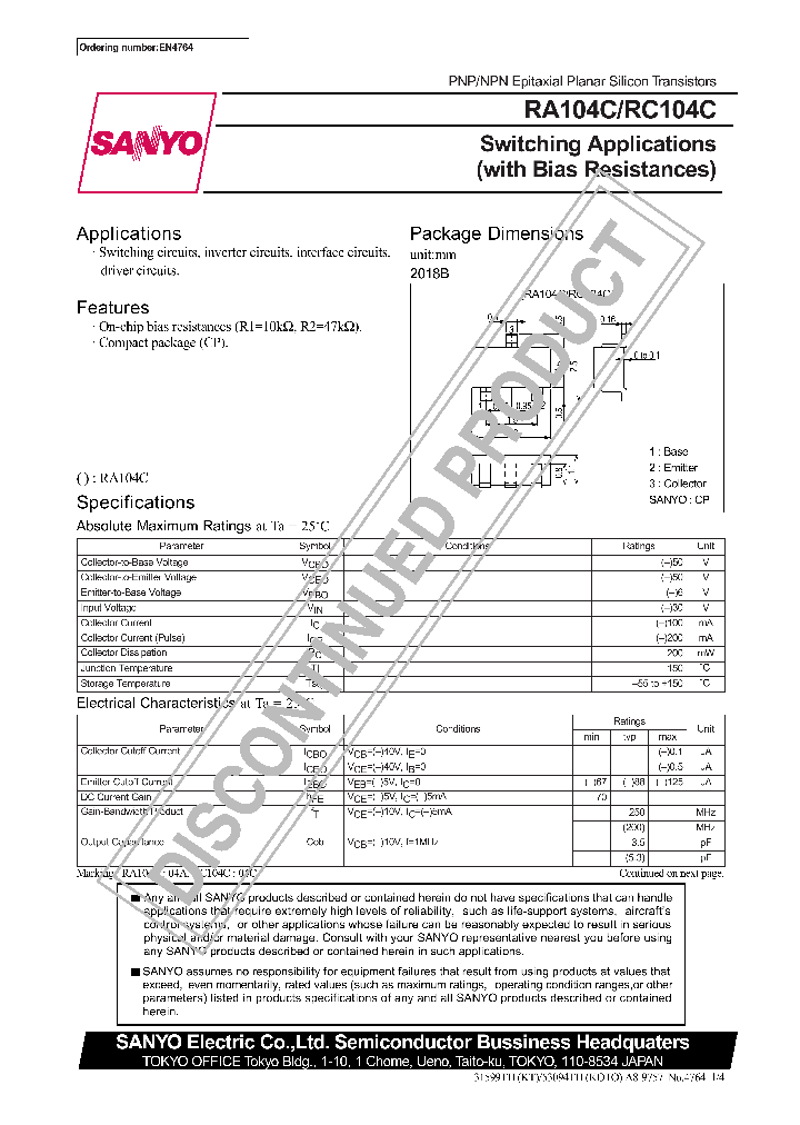RA104C_288764.PDF Datasheet