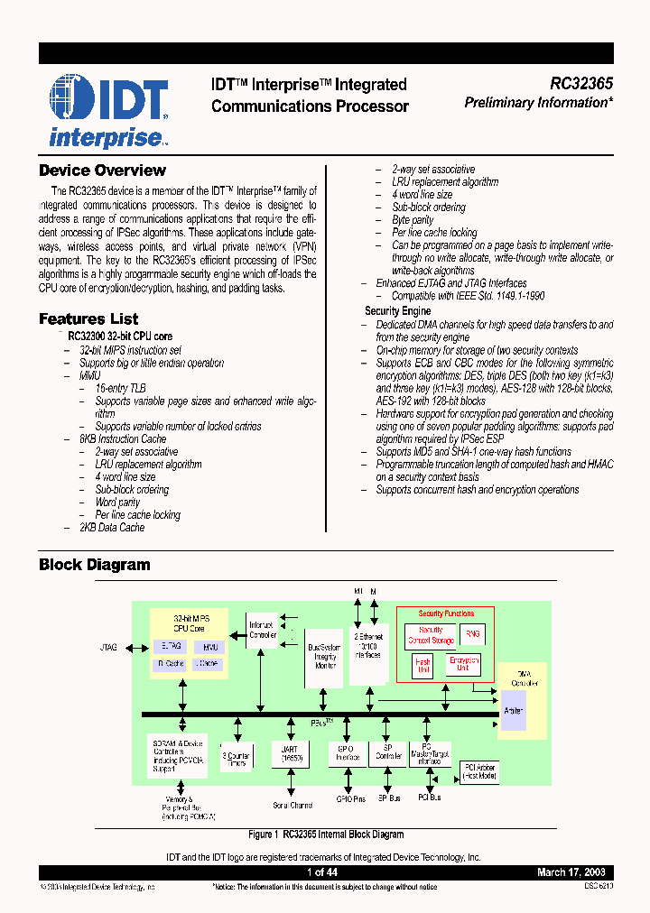 RC32365_311496.PDF Datasheet