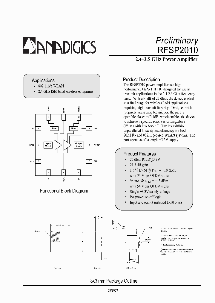 RFSP2010_364404.PDF Datasheet