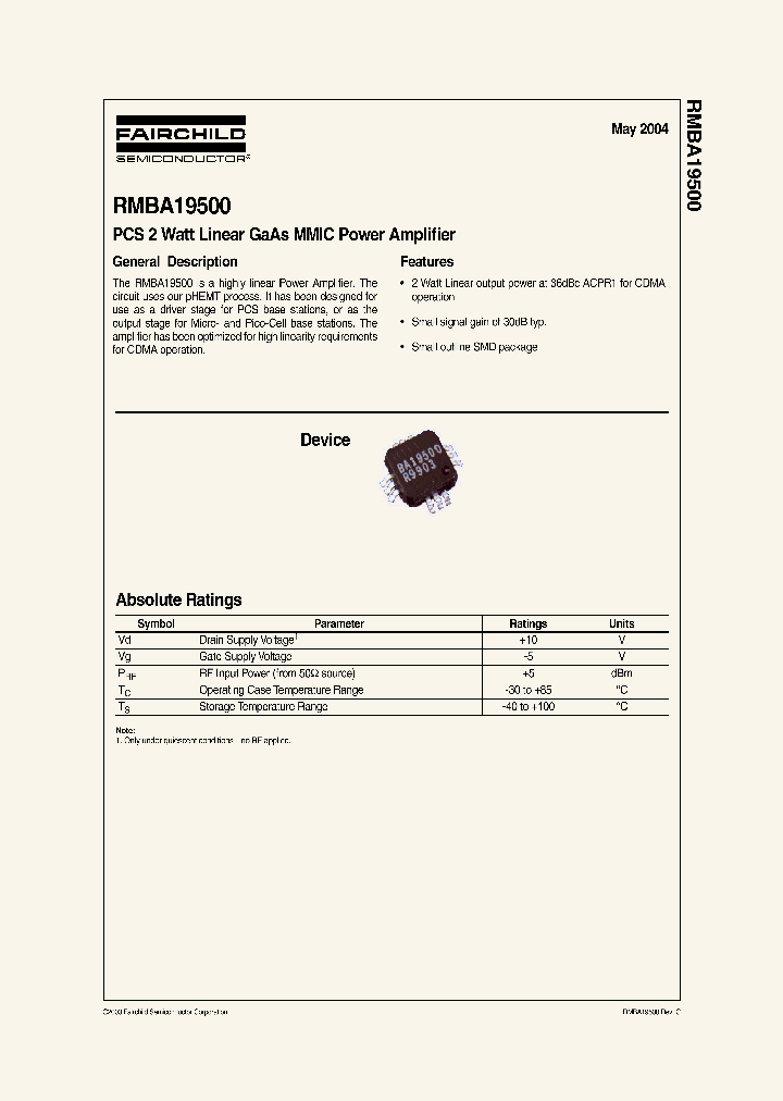 RMBA19500_337204.PDF Datasheet
