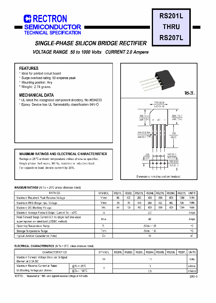 RS206L_42664.PDF Datasheet