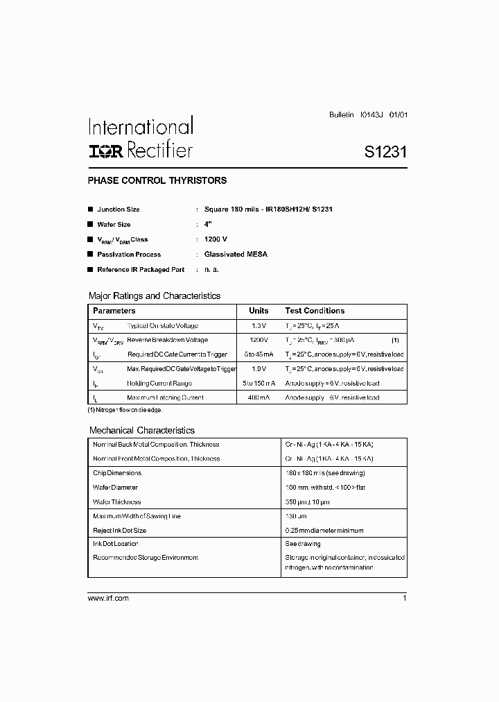 S1231_325147.PDF Datasheet