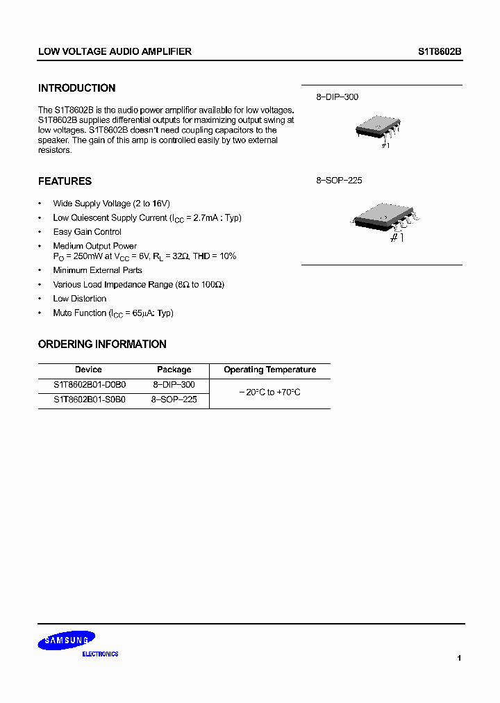 S1T8602B01_305936.PDF Datasheet