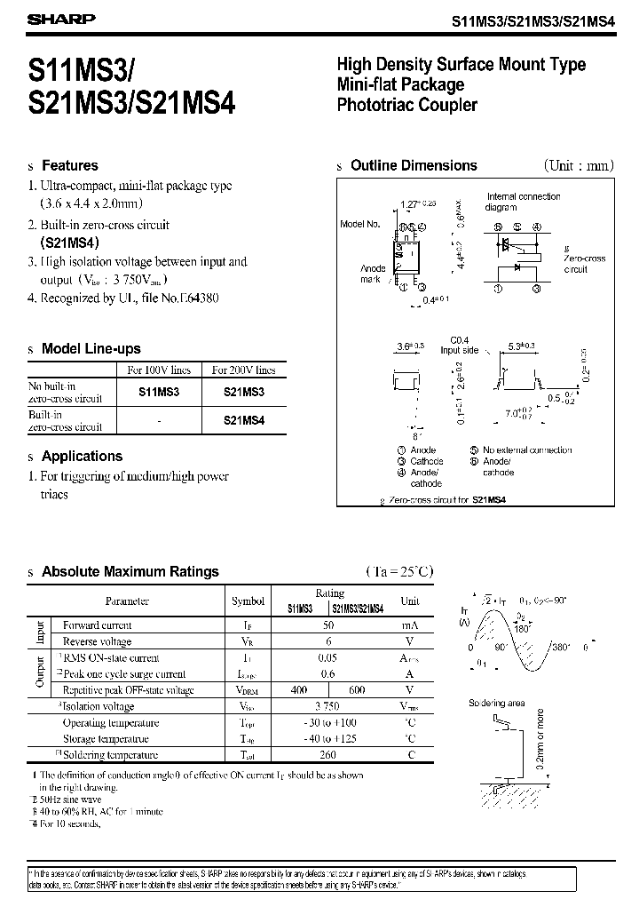 S21MS3_178074.PDF Datasheet